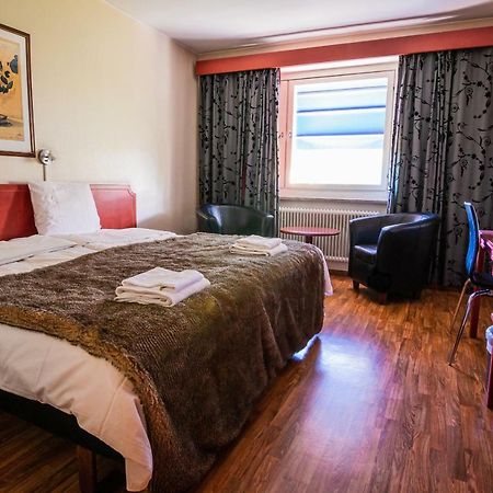 Skoogs City Bnb Pitea Bagian luar foto