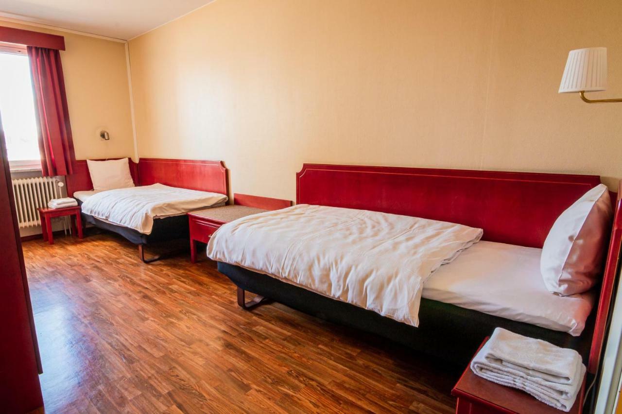 Skoogs City Bnb Pitea Bagian luar foto