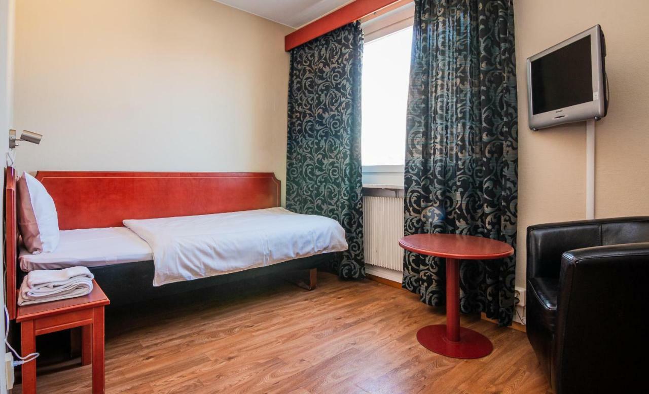 Skoogs City Bnb Pitea Bagian luar foto