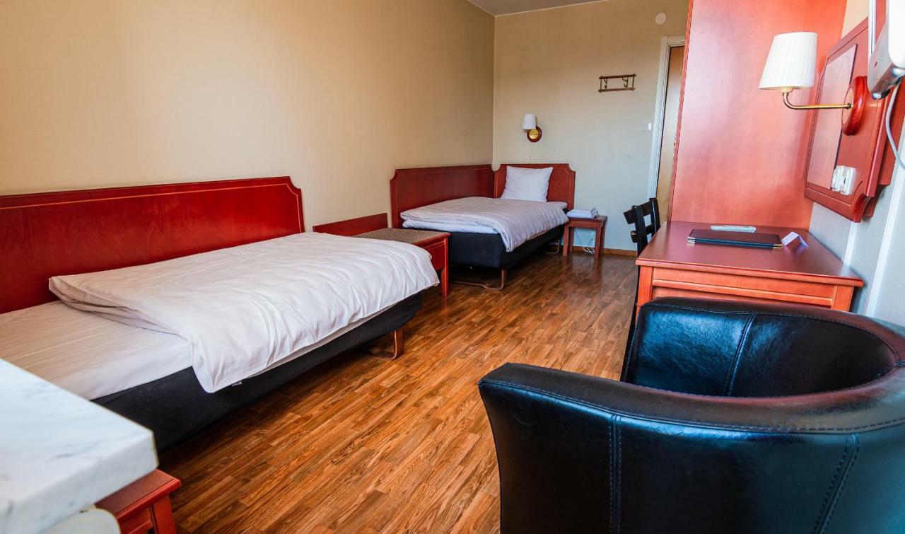 Skoogs City Bnb Pitea Bagian luar foto