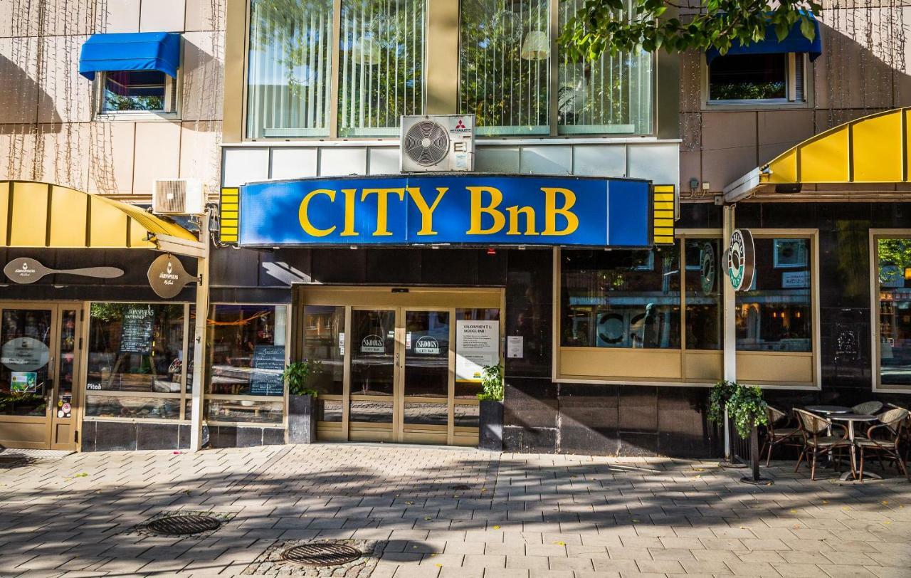Skoogs City Bnb Pitea Bagian luar foto