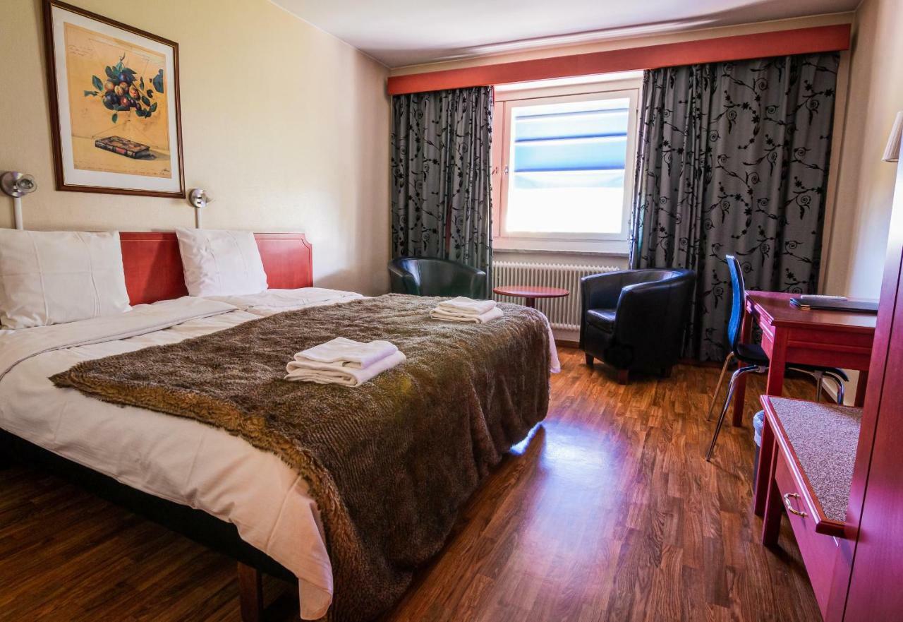 Skoogs City Bnb Pitea Bagian luar foto